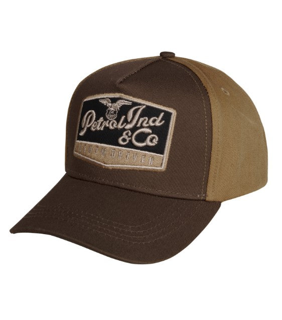 Petrol CAP MARRONE 829BROWN - CARAMEL