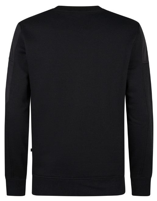 Petrol GIRO BASICA MILITARE SWR322BLACK 9111