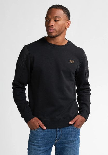 Petrol GIRO BASICA MILITARE SWR322BLACK 9111