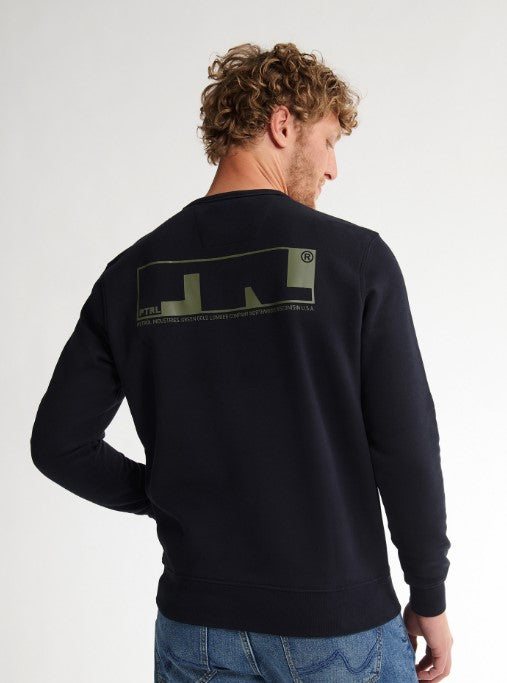 Petrol GIRO GRAFICA SWR324DEEP BLACK 9111