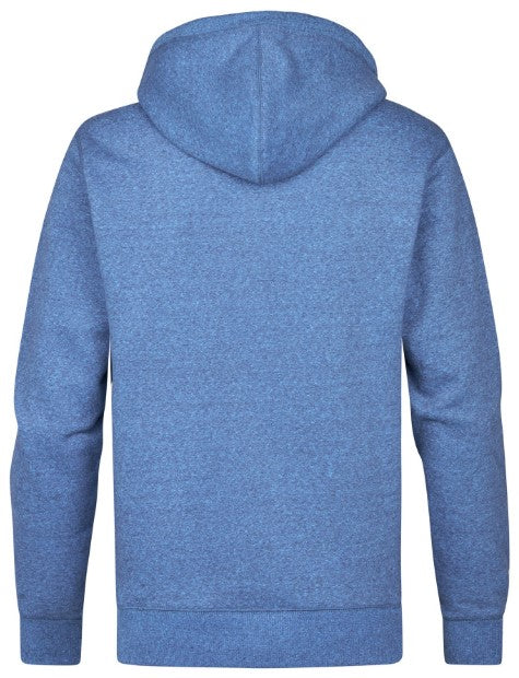 Petrol SWH307 ZIP ROYAL MELANGEINDIE BLU 5190