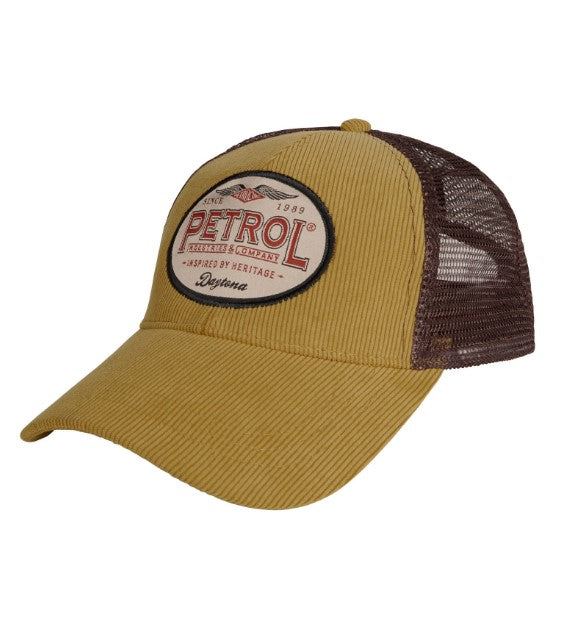 Petrol TRUCKER VELLUTO 834SAND