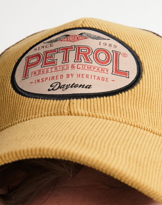Petrol TRUCKER VELLUTO 834SAND