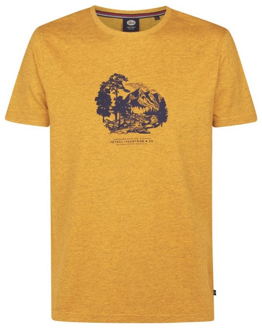 Petrol TSR612 MONTI FORESTASUNFLOWER MELANGE 1109