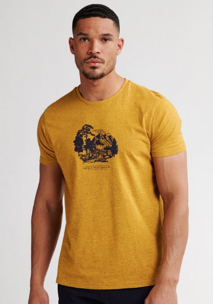 Petrol TSR612 MONTI FORESTASUNFLOWER MELANGE 1109