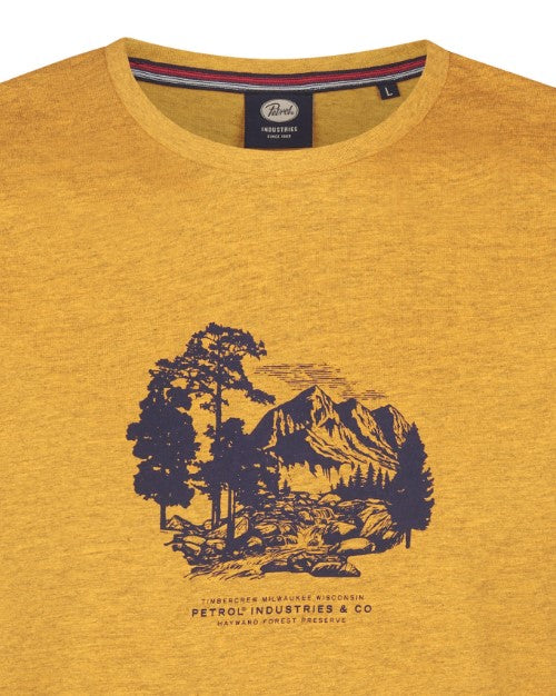 Petrol TSR612 MONTI FORESTASUNFLOWER MELANGE 1109