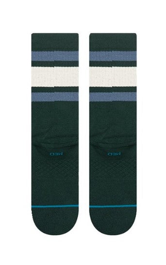 STANCE CALZEBOYD VERDE BANDE