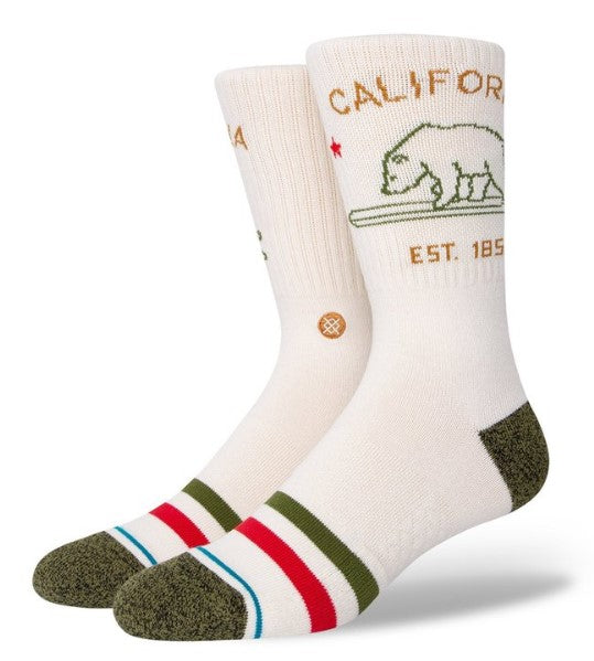 STANCE CALZECALIFORNIA BEAR