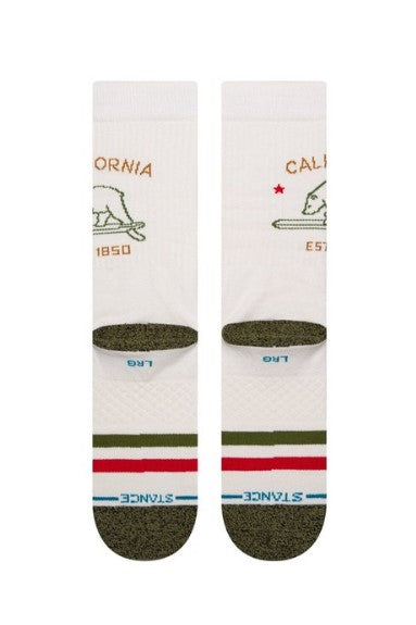 STANCE CALZECALIFORNIA BEAR