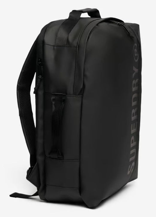 SUPERDRY TARP BACKPACK 35LBLACK