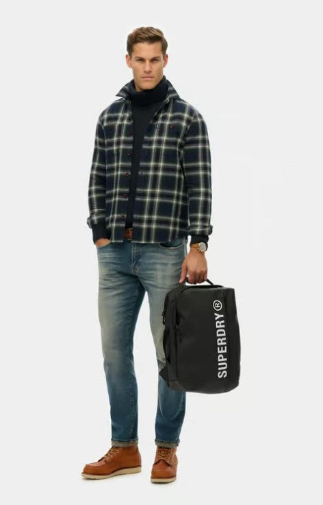 SUPERDRY TARP BACKPACK 35LBLACK