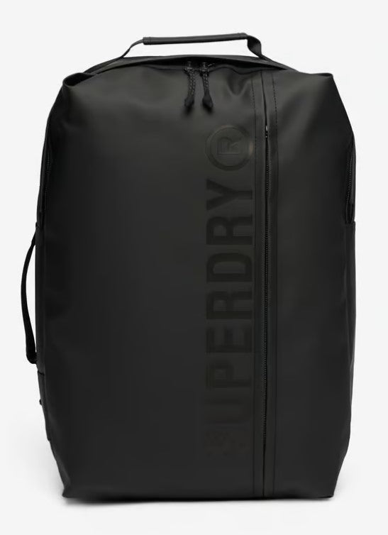 SUPERDRY TARP BACKPACK 35LBLACK
