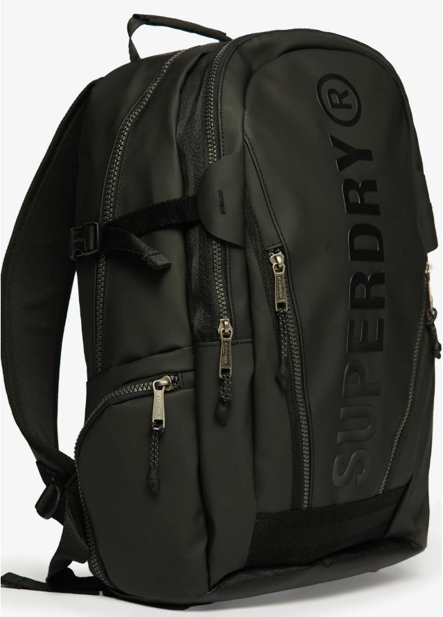 SUPERDRY TARP RUCKSACK 30 LBLACK