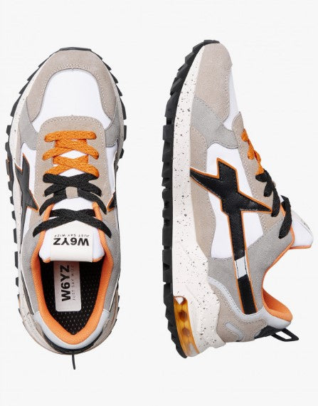 W6YZ BREEZEMARRONE ARANCIO