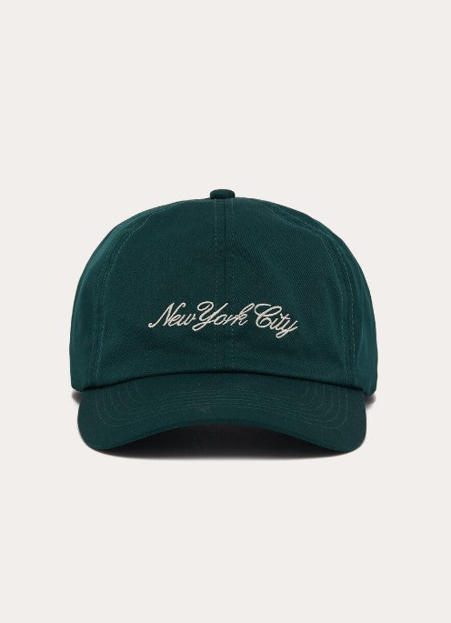 WXXXROSE ARCHIVES SELECTION NEW YORK CITY CAPBOTTLE GREEN