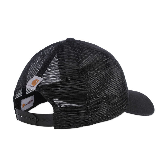 CARHARTT OG DUNMORE CAPBLACK