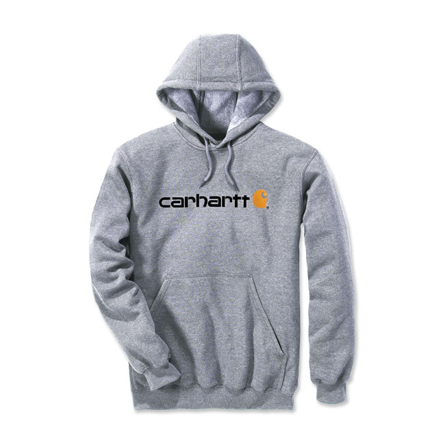 CARHARTT OG SIGNATURE LOGOHEATHER GREY