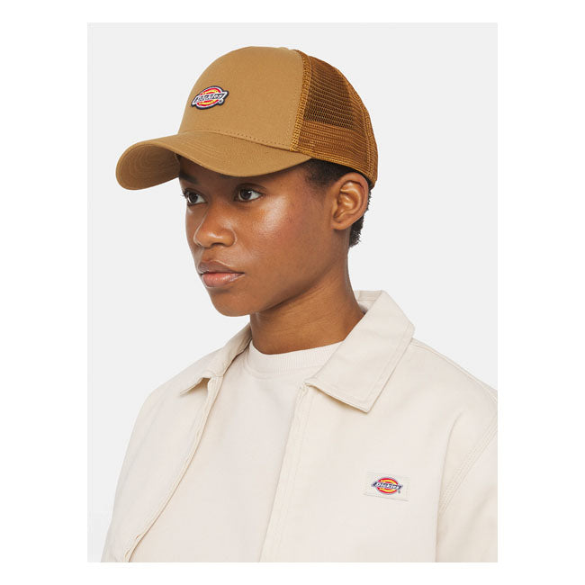 DICKIES HANSTON TRUCKERBROWN DUCK