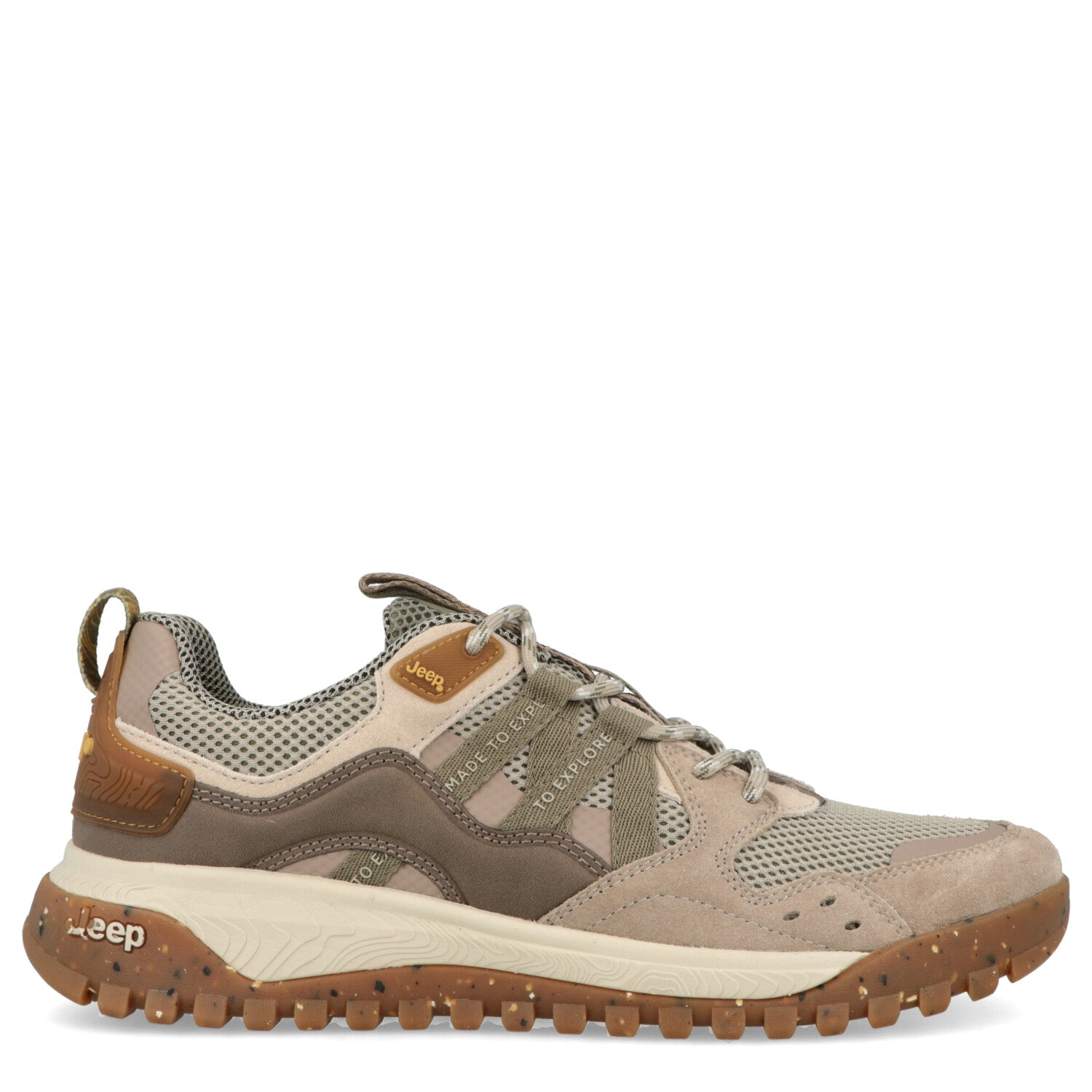 JEEP CANYONKHAKI