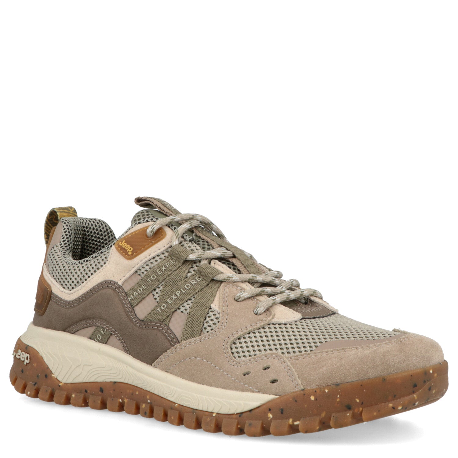 JEEP CANYONKHAKI