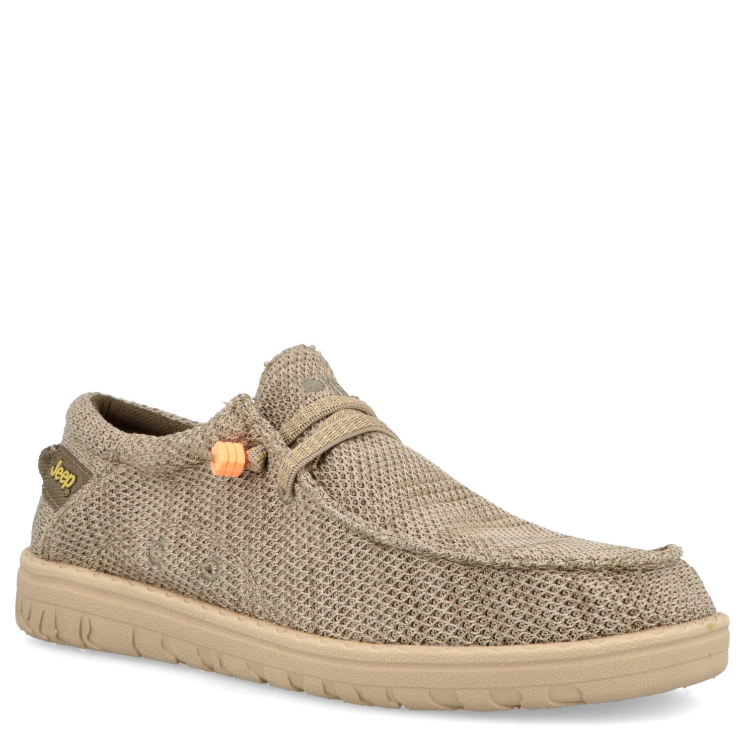 JEEP SAMOA WALLABEE KNIT 51030KHAKI 036