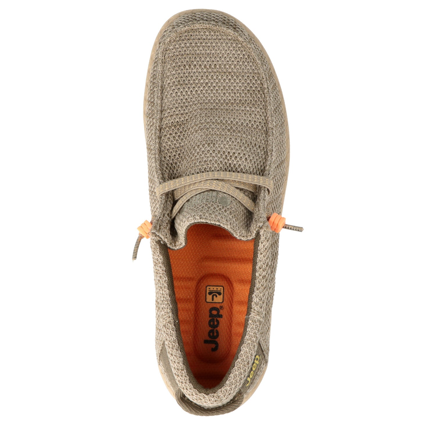 JEEP SAMOA WALLABEE KNIT 51030KHAKI 036