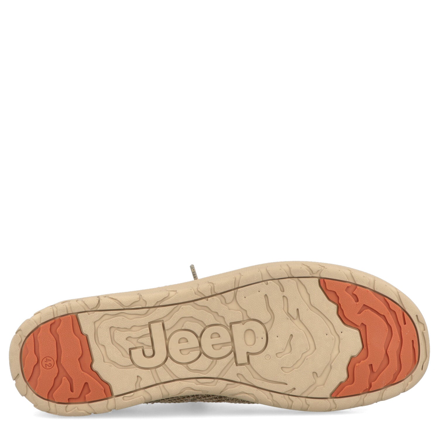 JEEP SAMOA WALLABEE KNIT 51030KHAKI 036