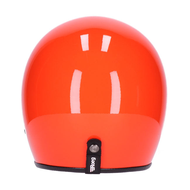 ROEG JETT HELMET.OOMPA ORANGE