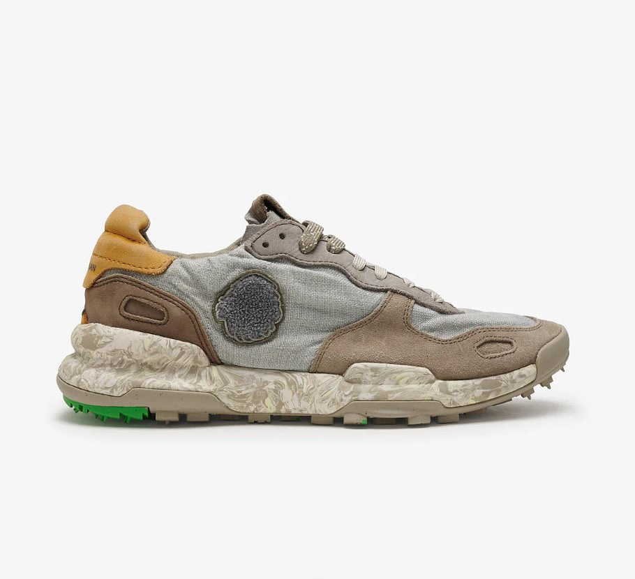 SATORISAN CHACRONA LCONCRETE GREY