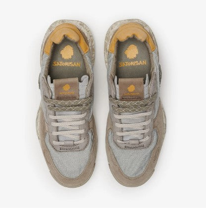 SATORISAN CHACRONA LCONCRETE GREY