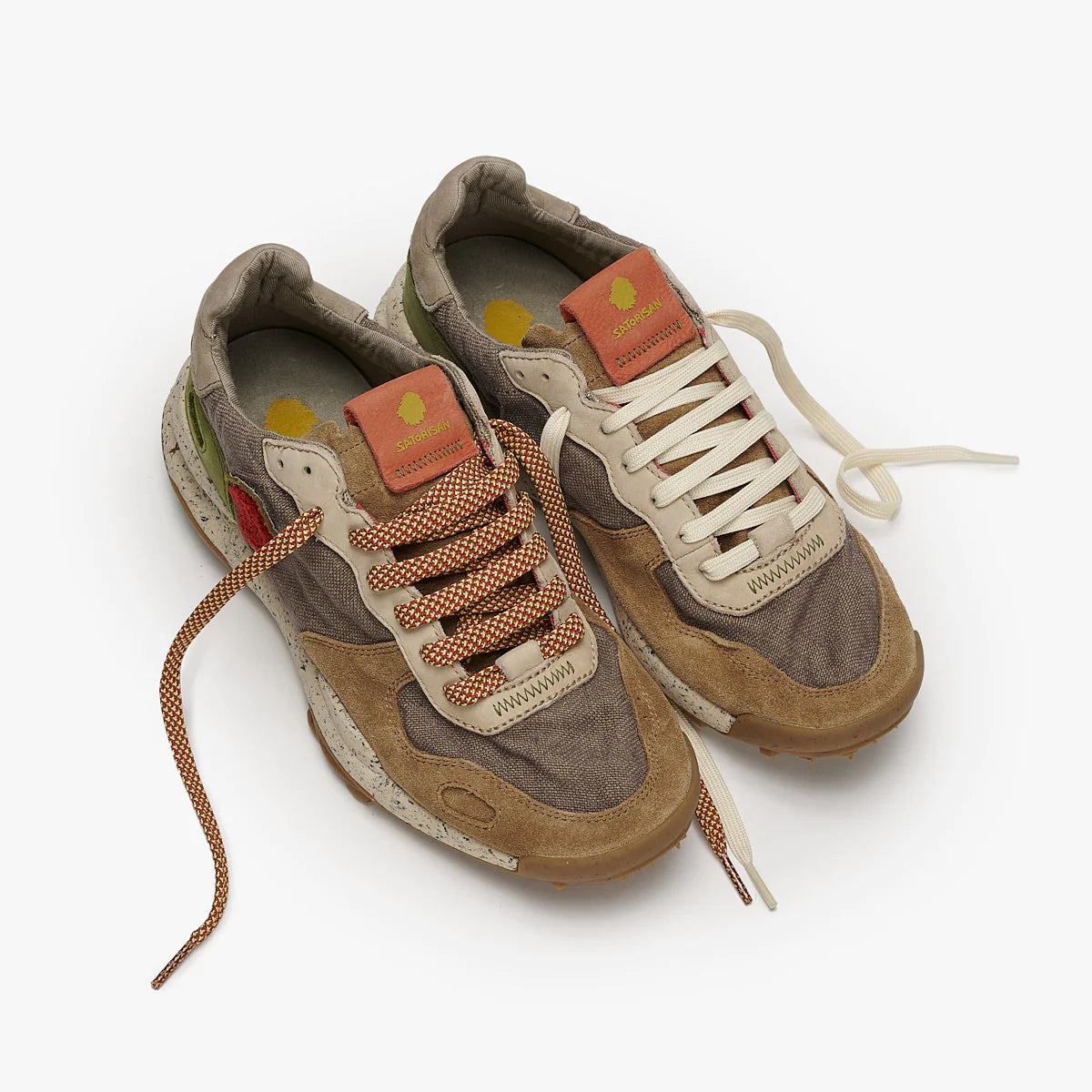 SATORISAN CHACRONA LFADED CHESTNUT