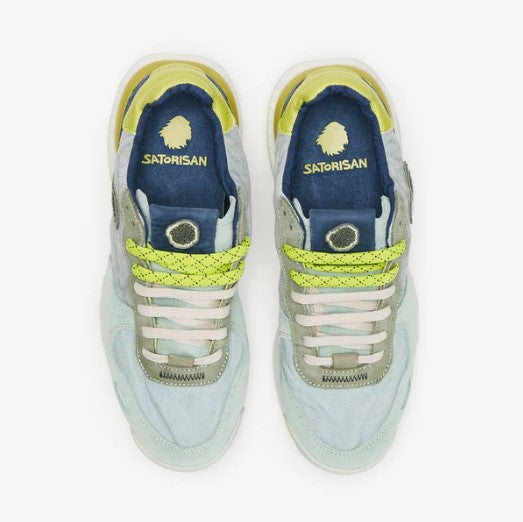 SATORISAN CHACRONA LFLOATING GREY 037