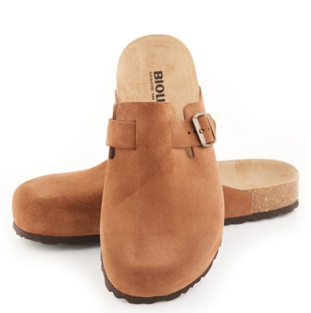 BIOLINE 1900 SABOTSCAMOSCIATO SEPPIA