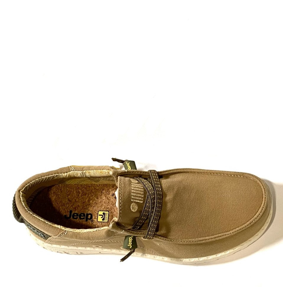 JEEP SAMOA WALLABEE CVSKHAKI 036