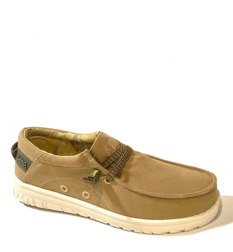 JEEP SAMOA WALLABEE CVSKHAKI 036
