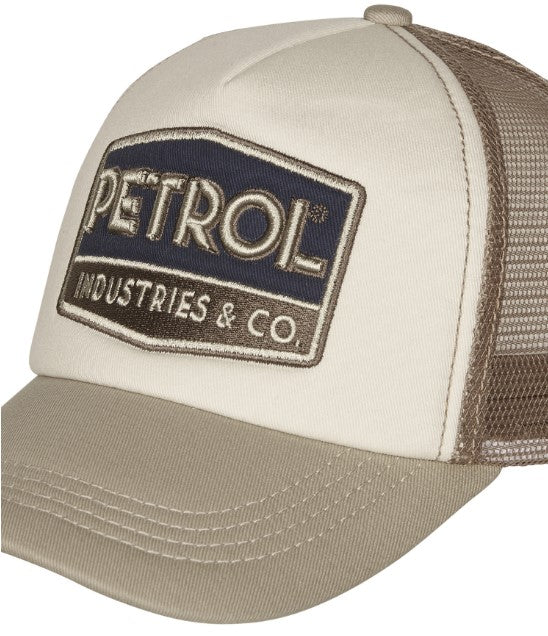 Petrol KIDS TRUCKER1050CAP822LIGHT TAN 7130