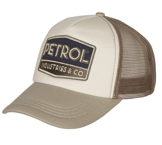 Petrol KIDS TRUCKER1050CAP822LIGHT TAN 7130
