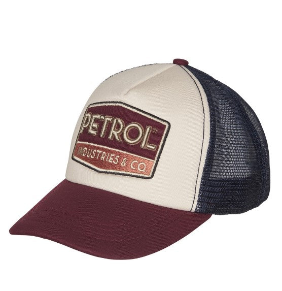 Petrol TRUCKER CAP 1050CAP822SANDAL WOOD 7143