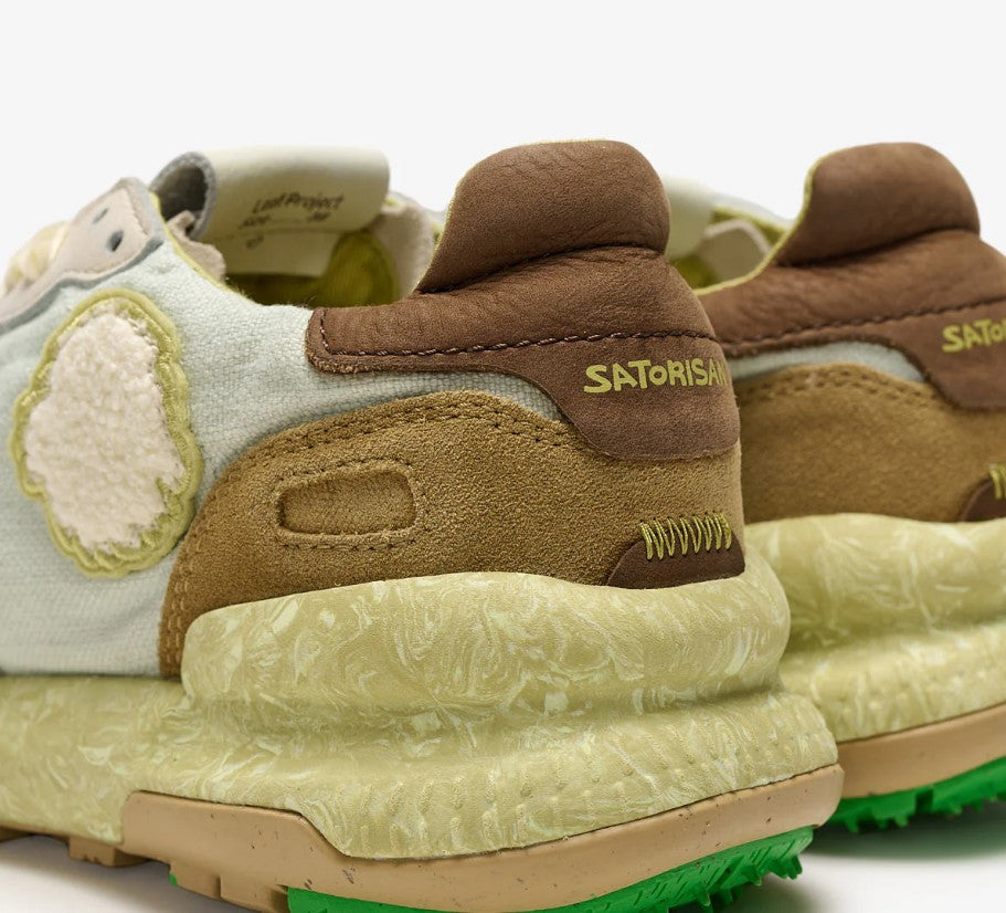 SATORISAN CHACRONA LCLOUDY GREEN