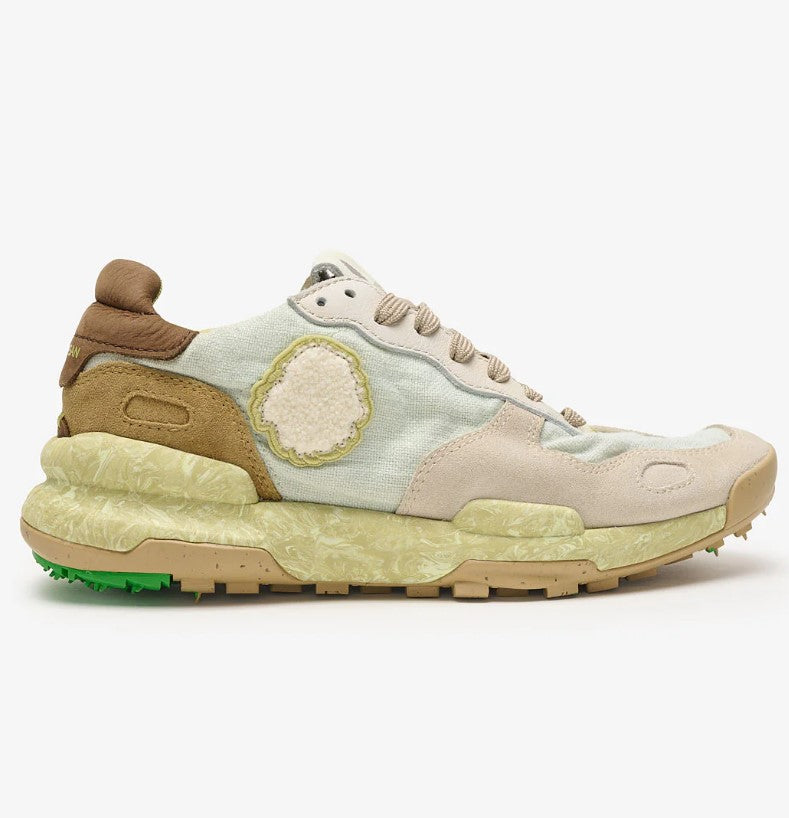 SATORISAN CHACRONA LCLOUDY GREEN