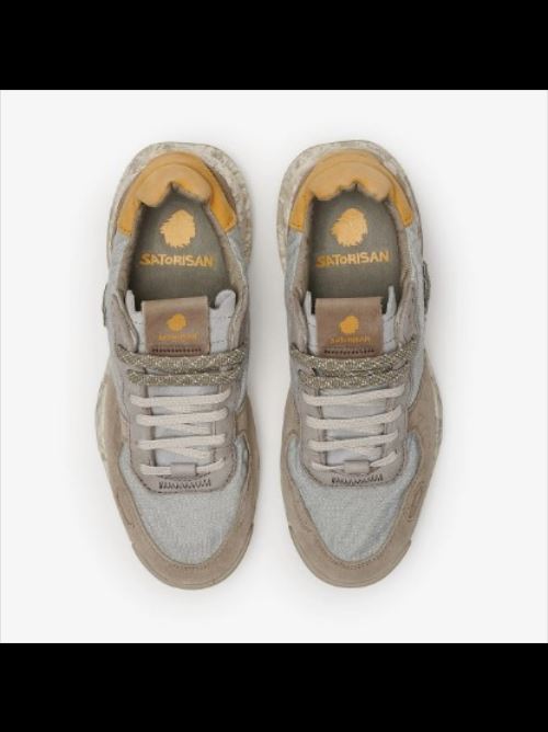 SATORISAN CHACRONA LCONCRETE GREY