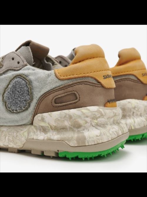 SATORISAN CHACRONA LCONCRETE GREY