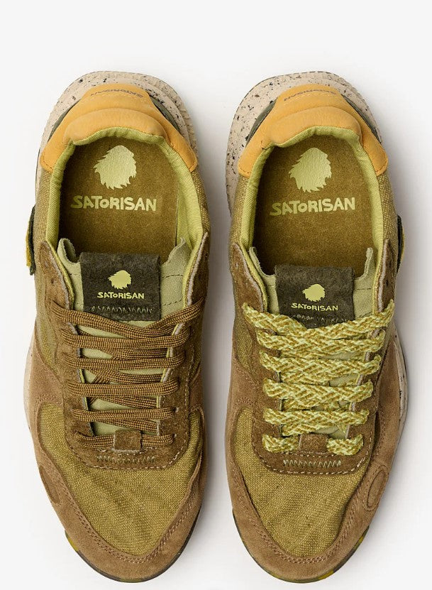 SATORISAN CHACRONA LWHEATHERED KHAKI