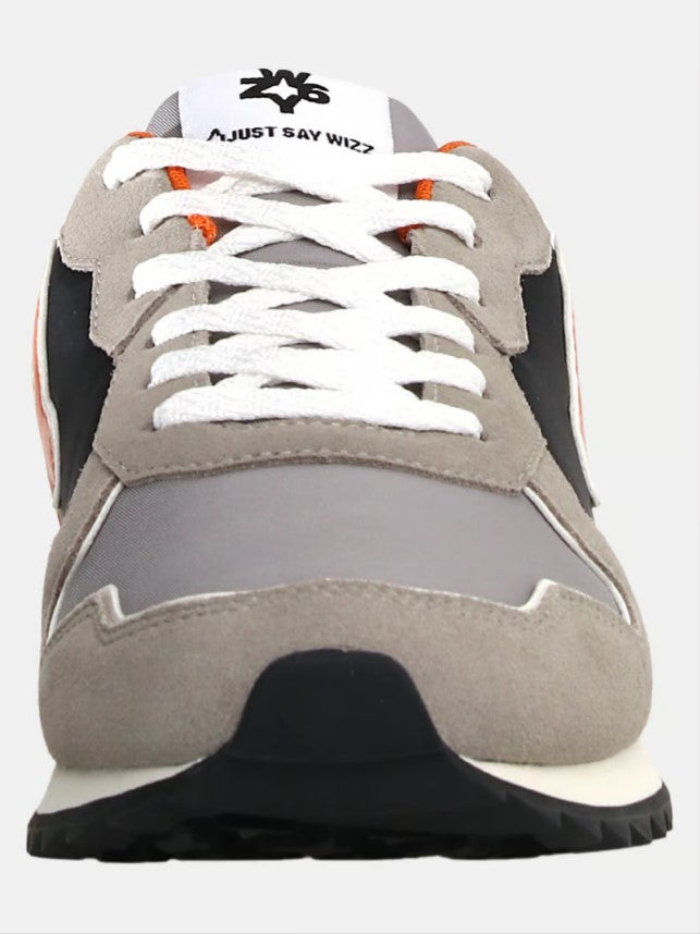 W6YZ JETTAUPE-DARK GREY-ORANGE