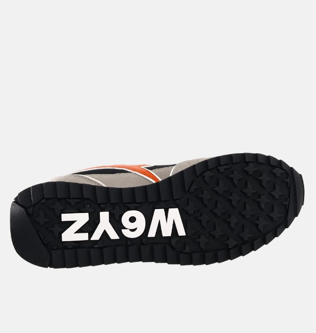 W6YZ JETTAUPE-DARK GREY-ORANGE