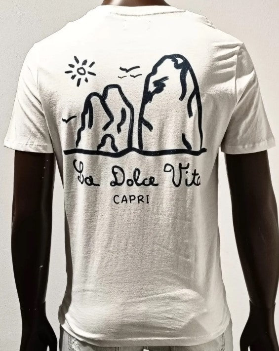 WXXXROSE ARCHIVES SELECTION DOLCE VITA CAPRIBIANCO