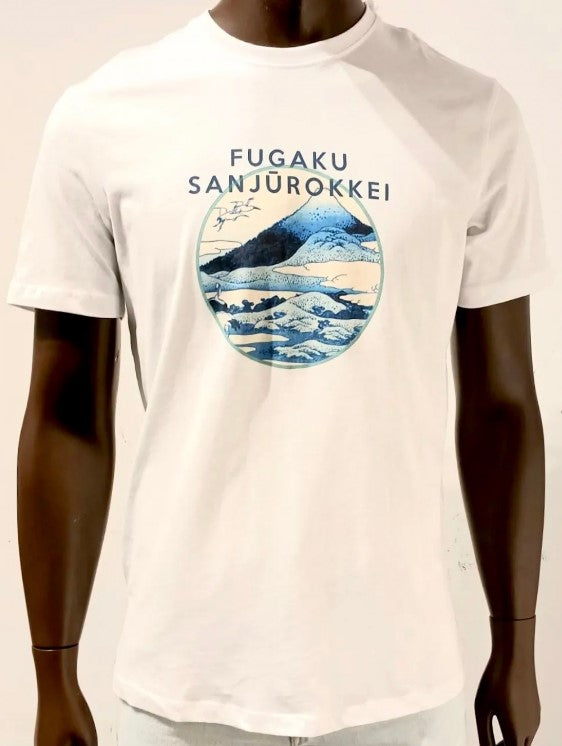 WXXXROSE ARCHIVES SELECTION HOKUSAI VULCANO GRU UCCELLIBIANCO