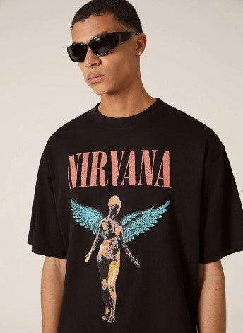 WXXXROSE ARCHIVES SELECTION NIRVANA IN UTEROBLACK