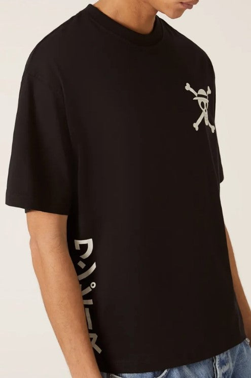 WXXXROSE ARCHIVES SELECTION ONE PIECE CROSS SKULLBLACK FLAG