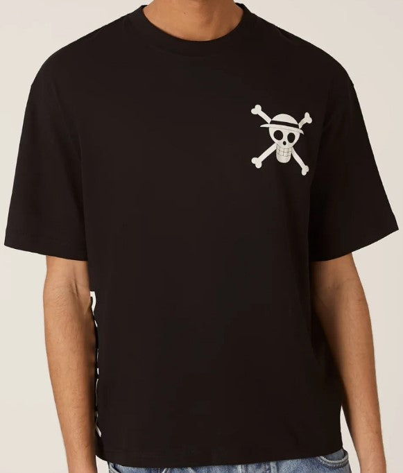 WXXXROSE ARCHIVES SELECTION ONE PIECE CROSS SKULLBLACK FLAG